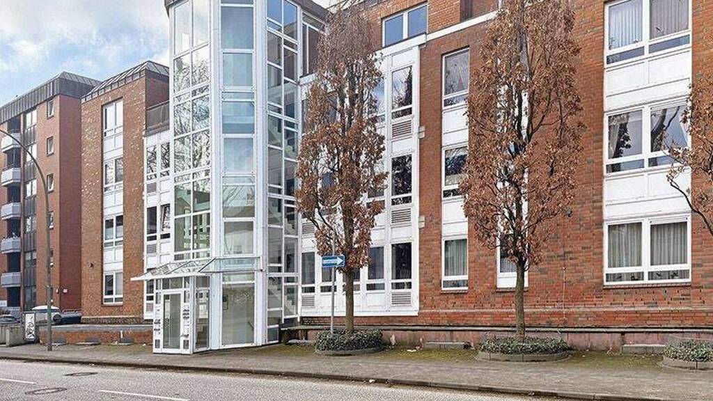 Wohnung zum Kauf 210.000 € 2 Zimmer 52,9 m² 1. Geschoss Elmshorn 25335