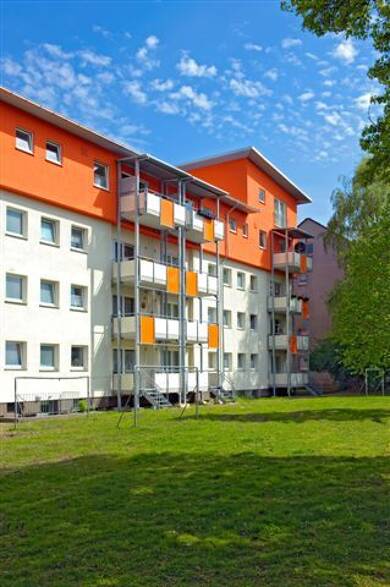 Wohnung zur Miete 1.795 € 4 Zimmer 124,6 m² 3. Geschoss frei ab 02.09.2025 Königsberger Straße 5a Niehl Köln 50735