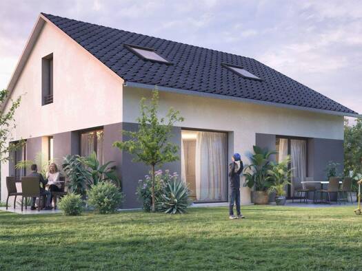 Einfamilienhaus zum Kauf - Erstbezug 849.760 € 5,5 Zimmer 145 m² 362 m² Grundstück Sondelfingen Reutlingen-Sondelfingen 72766