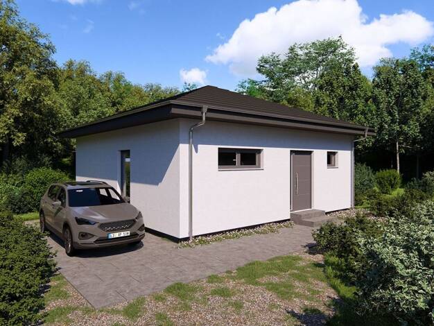 Haus zum Kauf 286.000 € 3 Zimmer 77 m² 300 m² Grundstück Biesenthal Biesenthal 16359