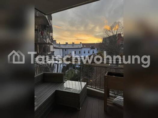 Wohnung zur Miete Tauschwohnung 814 € 2 Zimmer 65 m² 3. Geschoss Weißensee Pankow 13086
