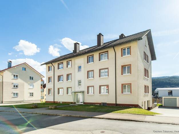 Wohnung zum Kauf 184.000 € 3 Zimmer 66 m² Neustadt Titisee-Neustadt 79822