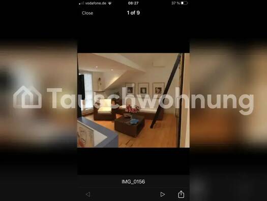Maisonette zur Miete Tauschwohnung 720 € 2 Zimmer 65 m² 1. Geschoss Friesdorf Bonn 53175