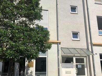 Büro-/Praxisfläche zur Miete 4 Zimmer 91,8 m² Bürofläche Roßplan 12 Altenburg Altenburg , Thür 04600