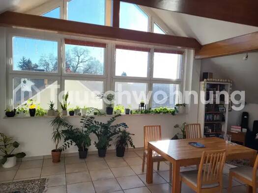 Wohnung zur Miete Tauschwohnung 1.050 € 2,5 Zimmer 80 m² 3. Geschoss Unterföhring 85774