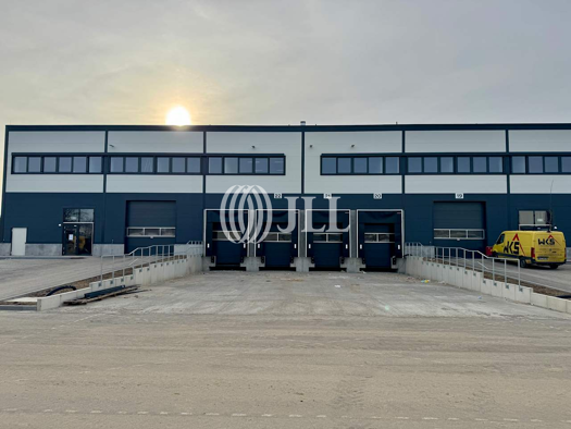 Lagerhalle zur Miete provisionsfrei 25.069,8 m² Lagerfläche teilbar ab 543 m² Waltersdorf Schönefeld 12529