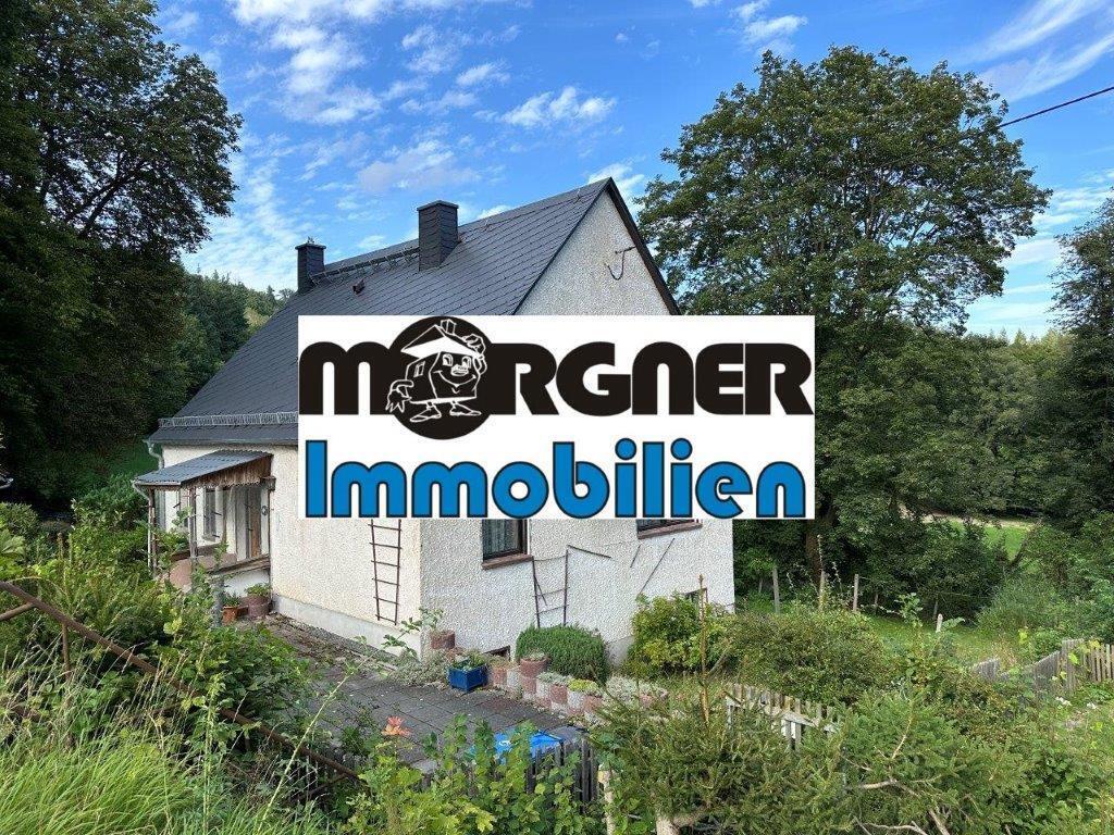 Einfamilienhaus zum Kauf 109.000 € 6 Zimmer 107 m²<br/>Wohnfläche 500 m²<br/>Grundstück Walsburg Eßbach 07924