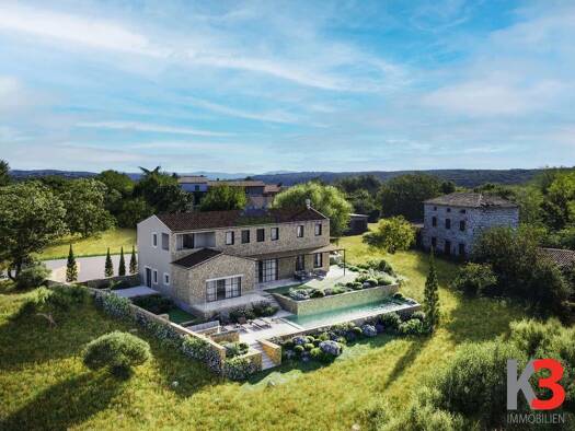 Villa zum Kauf 1.500.000 € 5 Zimmer 270 m² 826 m² Grundstück Brtonigla 52474