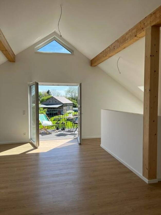 Wohnung zur Miete 890 € 2 Zimmer 63,1 m² Dachgeschoss, 2. Geschoss frei ab 01.07.2025 Mittenwalde Mittenwalde 15749