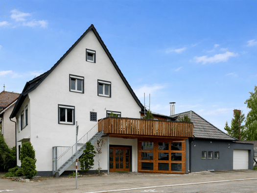 Mehrfamilienhaus zum Kauf 520.000 € 11 Zimmer 410 m² 395 m² Grundstück Schwenningen Villingen-Schwenningen 78056