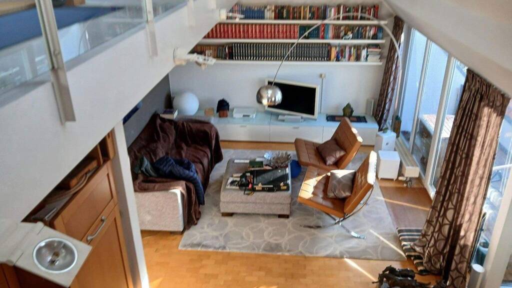 Maisonette zum Kauf provisionsfrei 745.000 € 2 Zimmer 74 m² 5. Geschoss Implerstrasse Sendling München-Sendling 81371