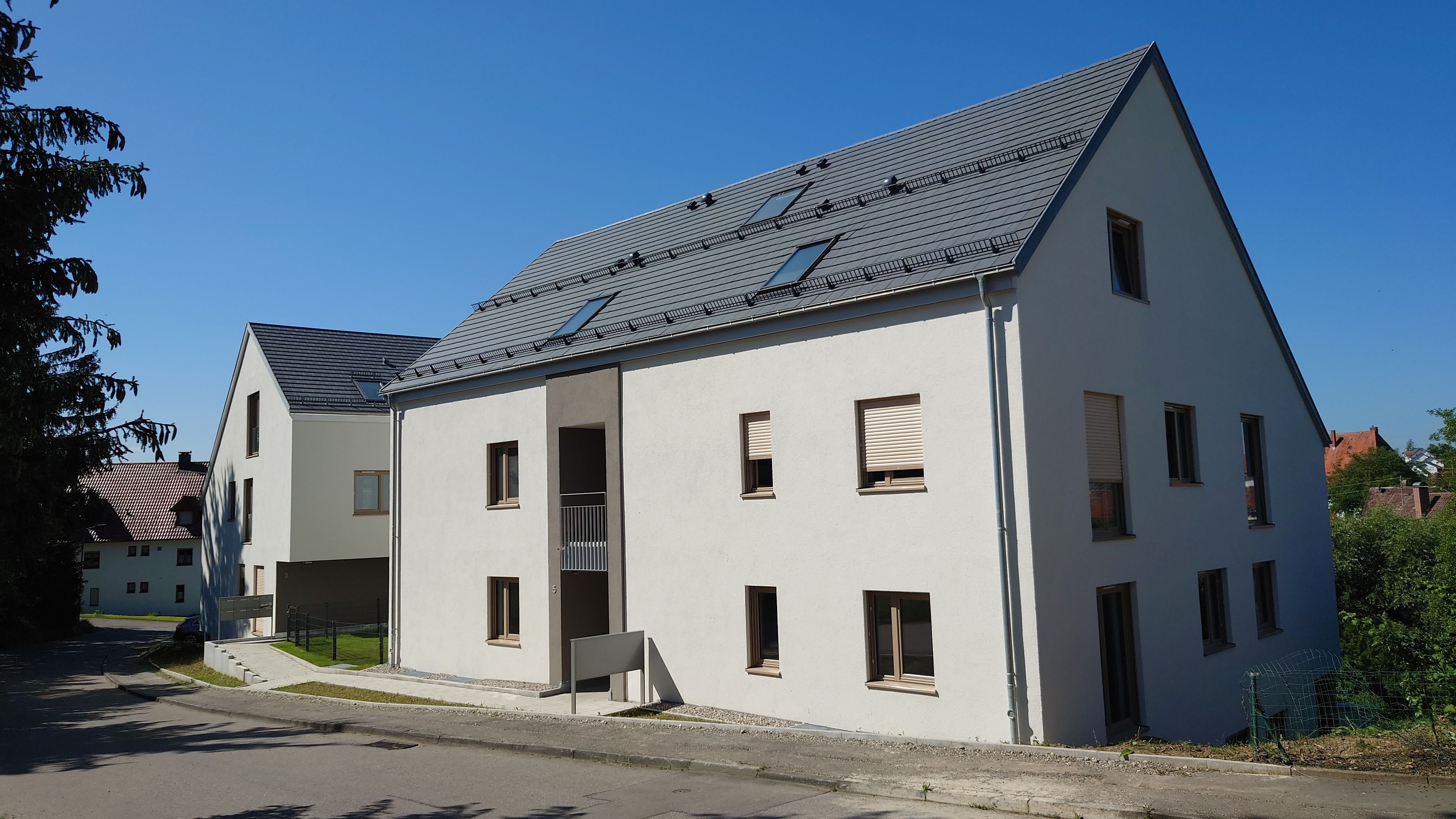 Terrassenwohnung zum Kauf provisionsfrei 395.100 € 3,5 Zimmer 89,4 m²<br/>Wohnfläche 1.<br/>Geschoss ab sofort<br/>Verfügbarkeit Biberach an der Riß 88400