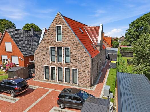 Maisonette zum Kauf provisionsfrei 389.900 € 3 Zimmer 75 m² EG Greetsiel Krummhörn 26736