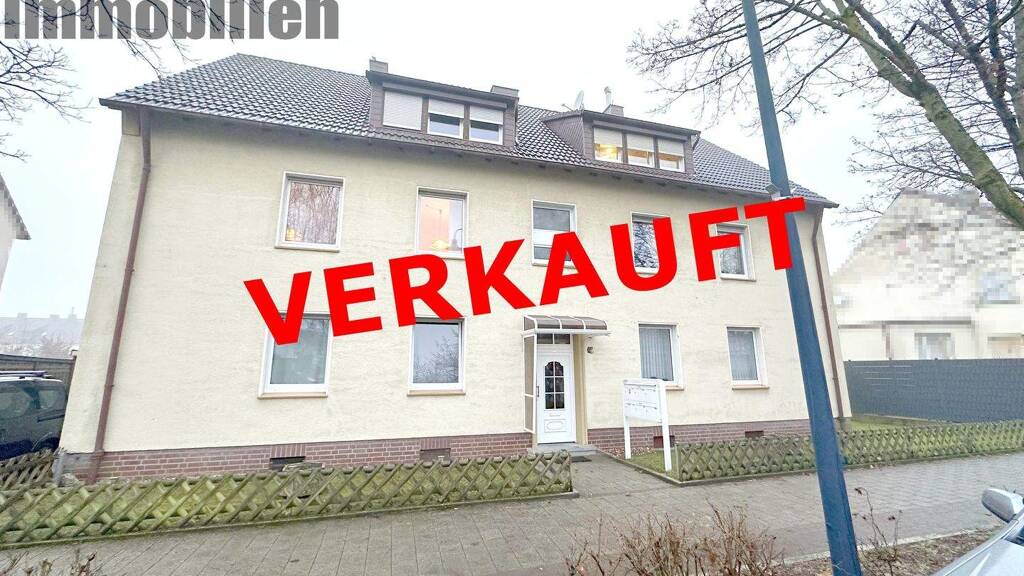 Wohnung zum Kauf als Kapitalanlage geeignet 139.000 € 3 Zimmer 62 m² Holzwickede 59439