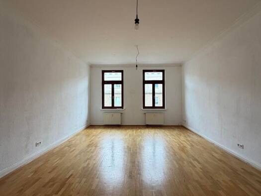 Wohnung zur Miete 925 € 3 Zimmer 93 m² 3. Geschoss frei ab sofort Seeburgstraße 98 Zentrum-Ost Mitte 04103