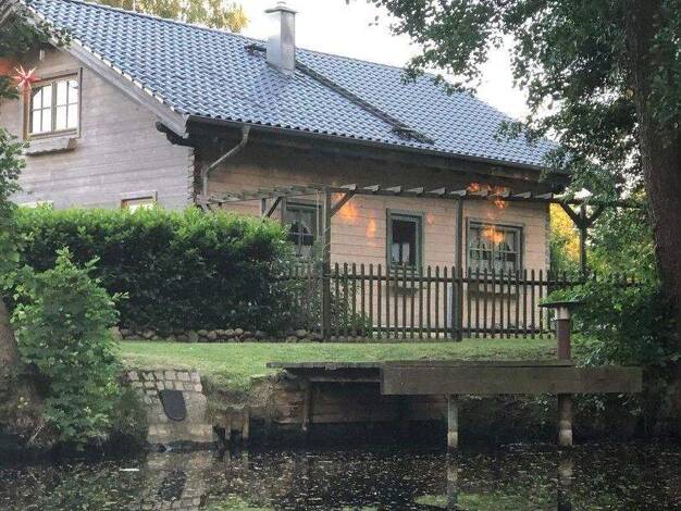 Einfamilienhaus zum Kauf provisionsfrei 720.000 € 4 Zimmer 128 m² 840 m² Grundstück Birkenwerder 16547