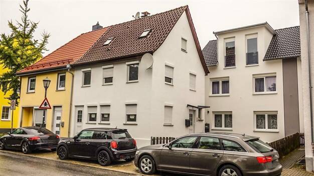 Einfamilienhaus zum Kauf 218.000 € 6 Zimmer 100 m² 99 m² Grundstück frei ab sofort Bad Saulgau Bad Saulgau 88348