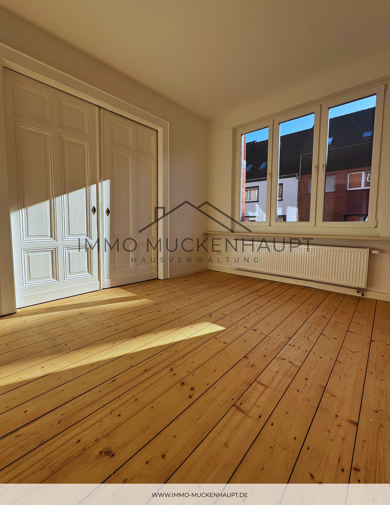 Wohnung zur Miete 1.095 € 4 Zimmer 109,7 m² EG frei ab sofort Kentroper Weg 1 Statistischer Bezirk 11 Hamm 59065