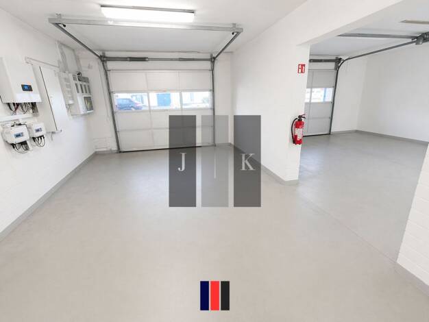 Lagerhalle zur Miete 150 m² Lagerfläche Ahrensburg 22926
