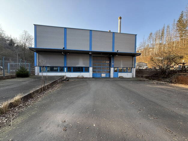 Produktionshalle zum Kauf provisionsfrei 1.270.000 € 1.917 m² Lagerfläche Lüdenscheid 58515