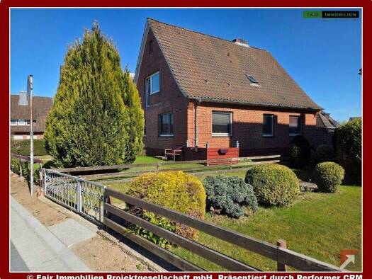 Mehrfamilienhaus zum Kauf 329.000 € 5 Zimmer 130 m² 633 m² Grundstück Horneburg 21640