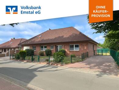 Einfamilienhaus zum Kauf provisionsfrei 265.000 € 3 Zimmer 117,9 m² 650 m² Grundstück Kathen-Frackel Lathen 49762