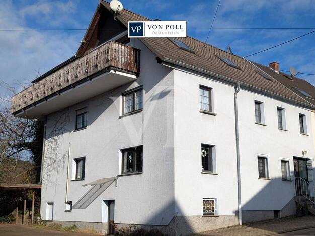 Mehrfamilienhaus zum Kauf 295.000 € 10 Zimmer 260 m² 654 m² Grundstück Köllerbach Püttlingen 66346