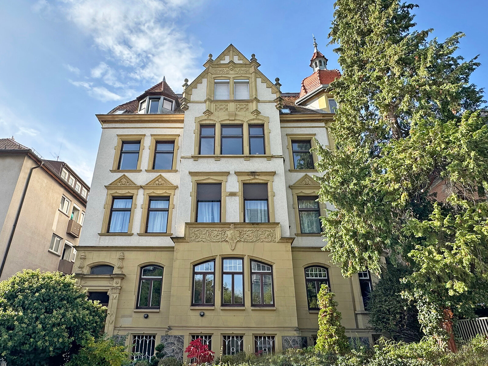 Wohnung zum Kauf 549.000 € 3 Zimmer 90 m²<br/>Wohnfläche Relenberg Stuttgart 70174