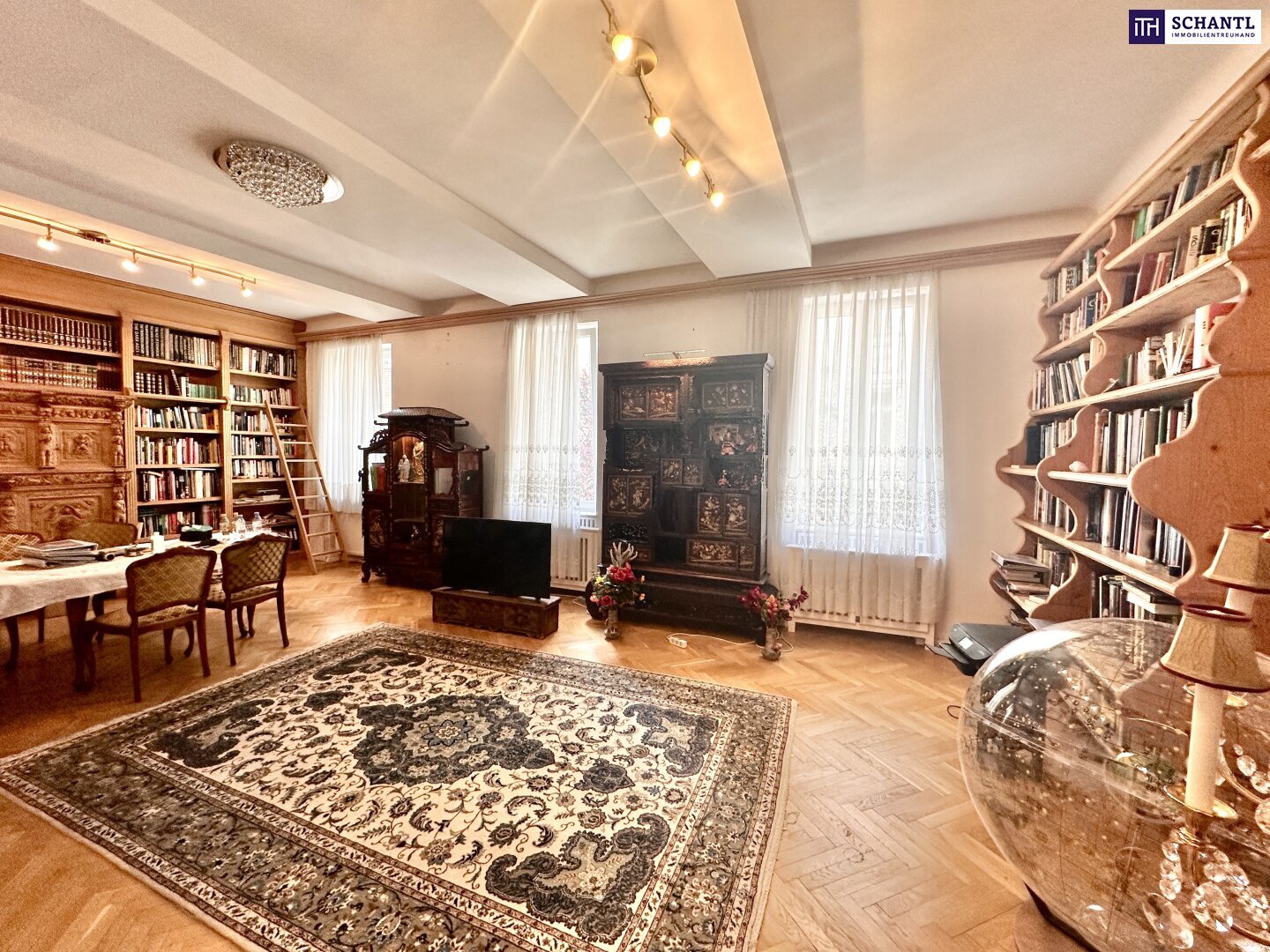 Villa zum Kauf 2.900.000 € 11 Zimmer 350 m²<br/>Wohnfläche 271 m²<br/>Grundstück Wien 1180