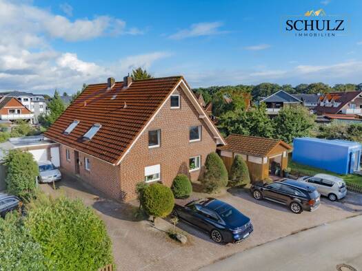 Mehrfamilienhaus zum Kauf 444.000 € 8 Zimmer 220 m² 804 m² Grundstück Löningen Löningen 49624