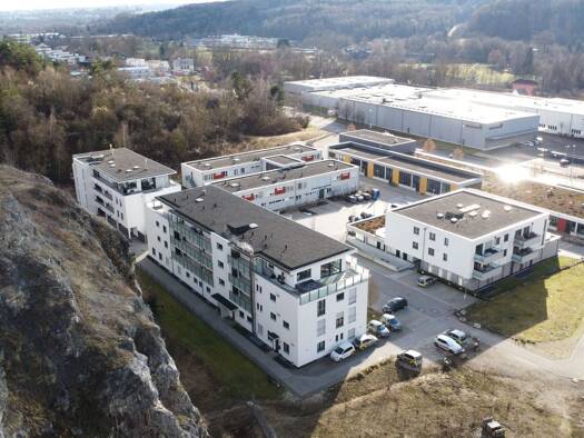 Wohnung zum Kauf 449.000 € 3,5 Zimmer 79,6 m² 3. Geschoss frei ab sofort Ehrenstein Blaustein 89134