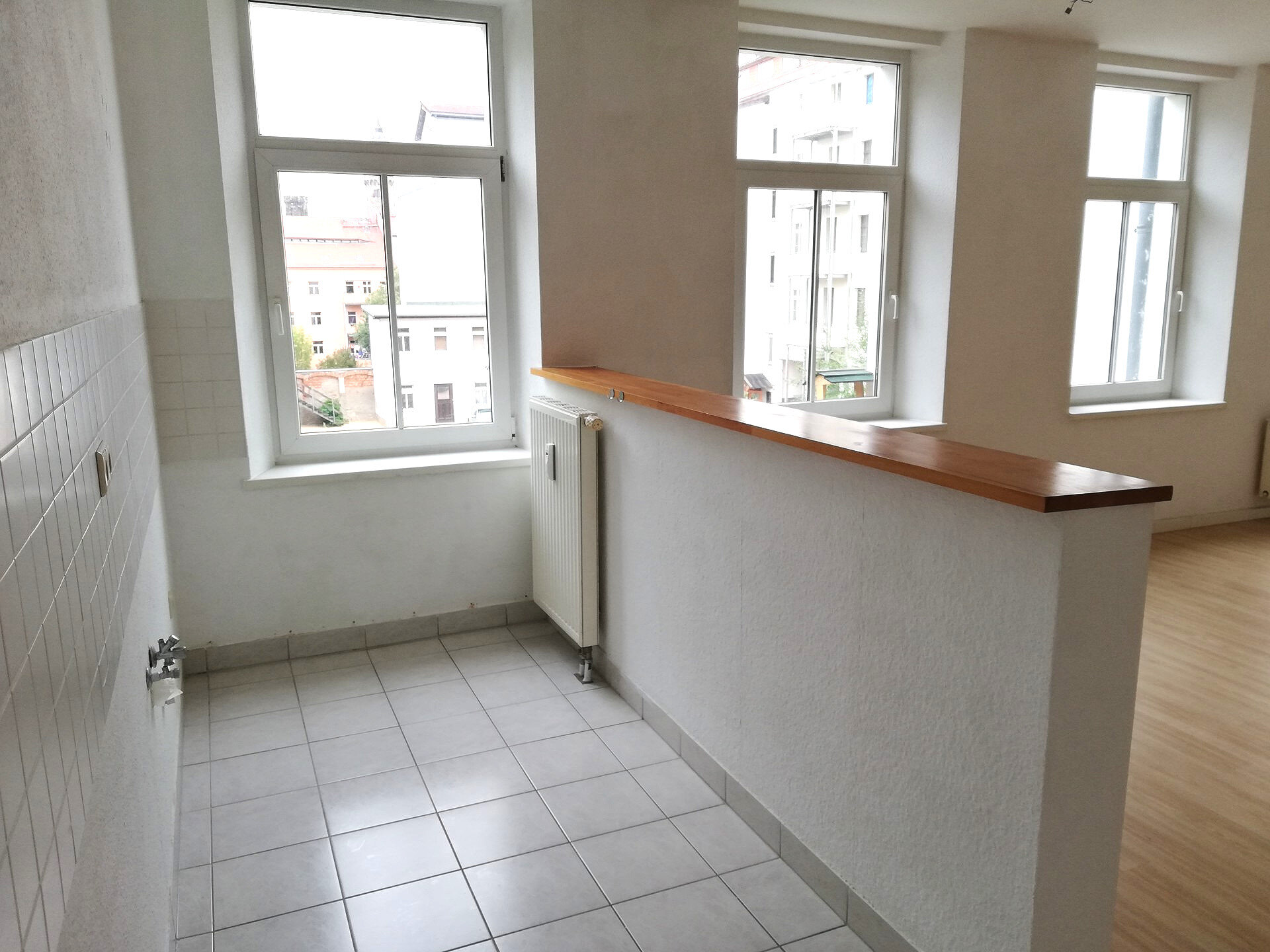 Wohnung zum Kauf 98.000 € 3 Zimmer 84 m²<br/>Wohnfläche 1.<br/>Geschoss Luisenstraße 15 HH Innenstadt Görlitz 02826