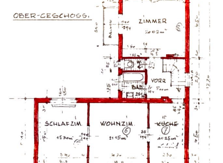 Haus zum Kauf 169.000 € 5 Zimmer 116,7 m² 255 m² Grundstück Pernersdorf 2052