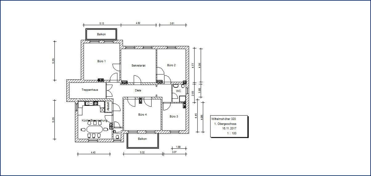 Bürofläche zur Miete provisionsfrei 2.520 € 155 m²<br/>Bürofläche Wilhelmshöher Allee 320 Wahlershausen Kassel (Bad Wilhelmshöhe) 34131