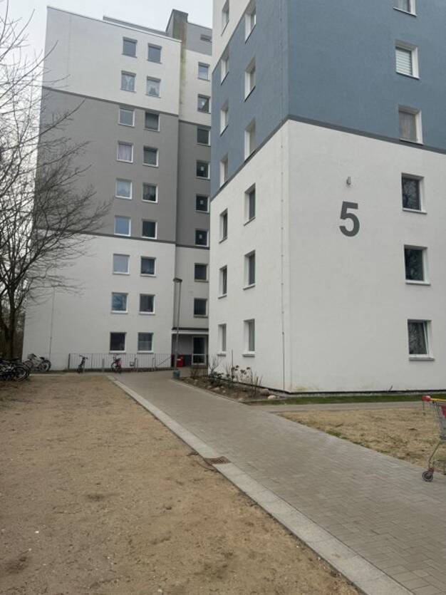Wohnung zur Miete 760 € 3 Zimmer 76,7 m² 8. Geschoss frei ab 26.07.2025 Verbrüderungsring 5 Schwarzenbek 21493