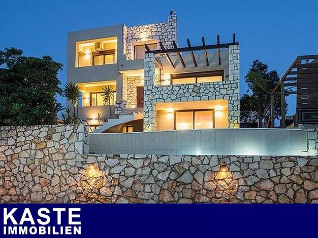 Haus zum Kauf 750.000 € 5 Zimmer 300 m² 560 m² Grundstück Municipality of Rhodes