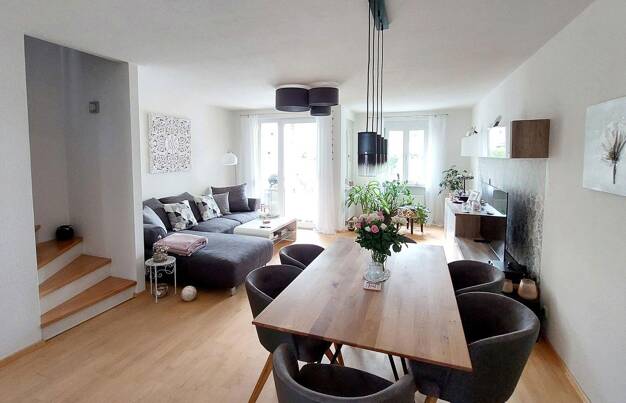 Maisonette zum Kauf provisionsfrei 455.000 € 4 Zimmer 96 m² St. Mang - Ludwigshöhe Kempten 87437