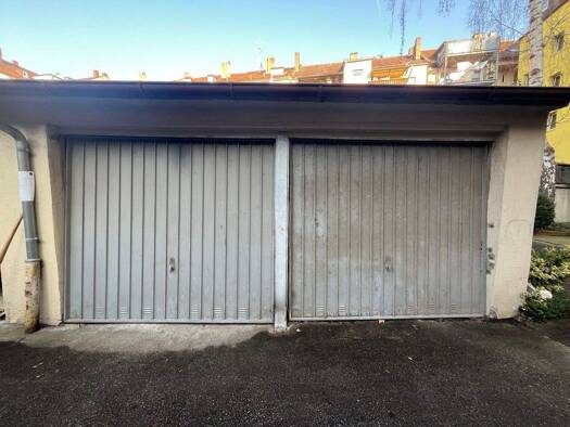 Garage zur Miete provisionsfrei 90 € Landgrabenstraße Steinbühl Nürnberg 90443