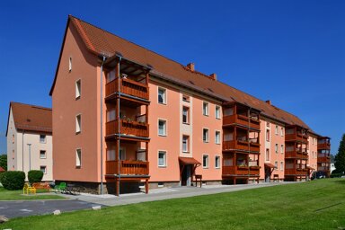 Wohnung zur Miete 469 € 3 Zimmer 67 m² frei ab 01.06.2025 Schillerstr. 25 Lugau Lugau 09385