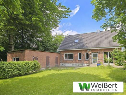 Einfamilienhaus zum Kauf 159.000 € 5 Zimmer 121 m² 974 m² Grundstück Itzehoe 25524