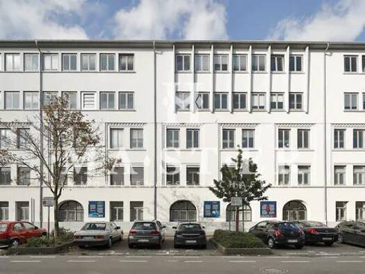Bürofläche zur Miete provisionsfrei 651 m² Bürofläche teilbar ab 400 m² Weststadt Ulm 89077