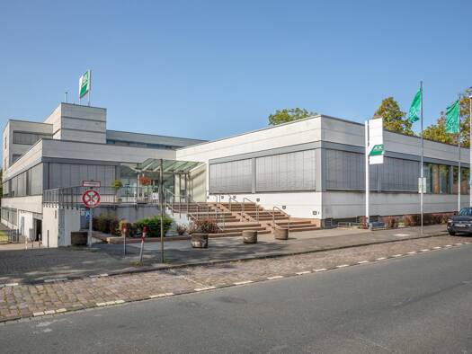 Bürofläche zur Miete provisionsfrei 9 € 503 m² Bürofläche teilbar ab 503 m² Duissern Duisburg 47058