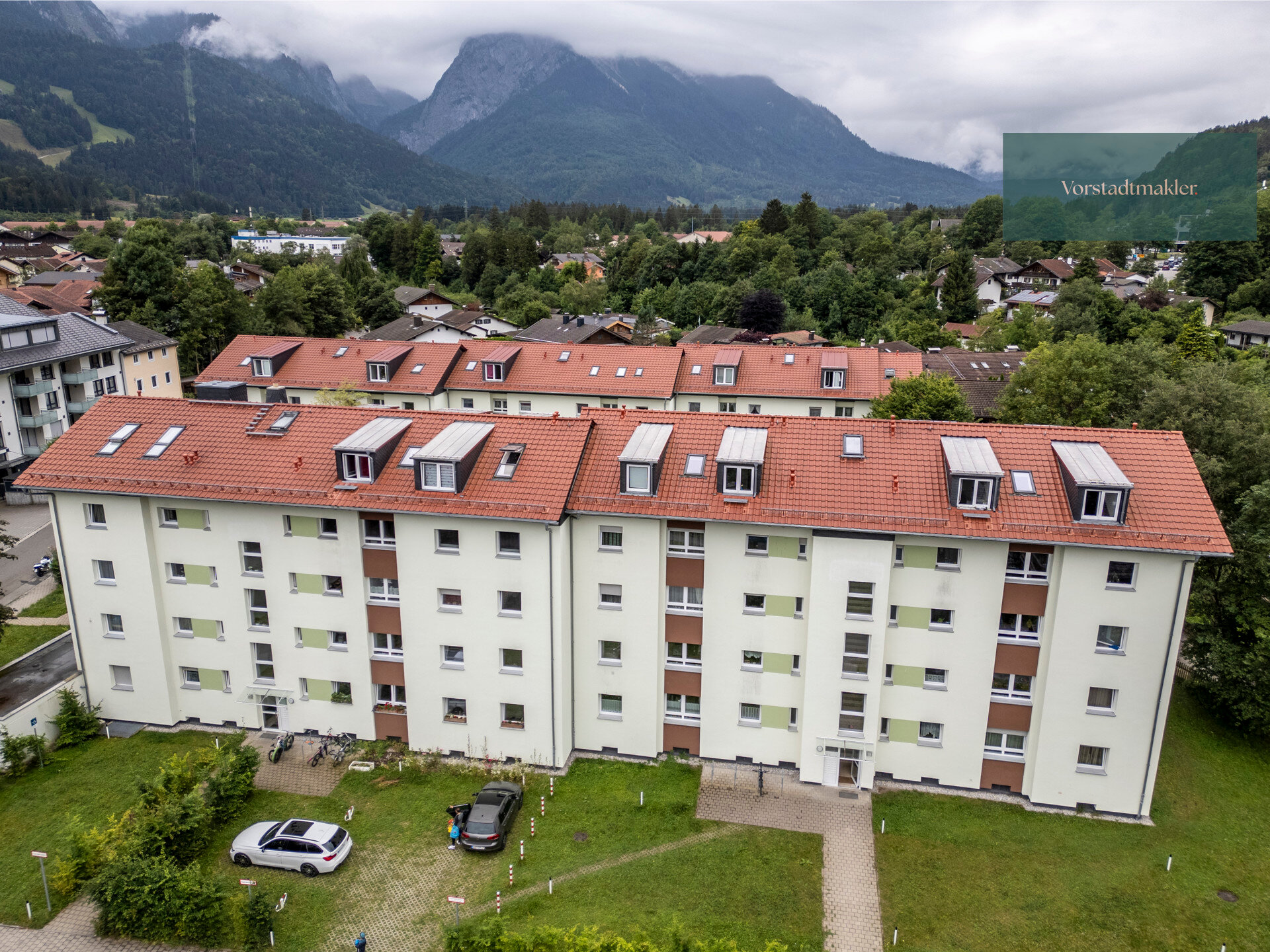 Wohnung zum Kauf provisionsfrei 449.000 € 4,5 Zimmer 91,6 m²<br/>Wohnfläche EG<br/>Geschoss Garmisch Garmisch-Partenkirchen 82467