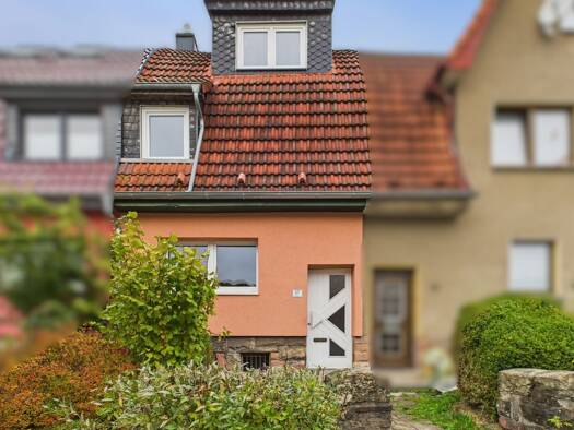 Einfamilienhaus zum Kauf 84.990 € 5 Zimmer 150 m² 200 m² Grundstück Wilhelm-Külzstr. 57 Schmalkalden 98574