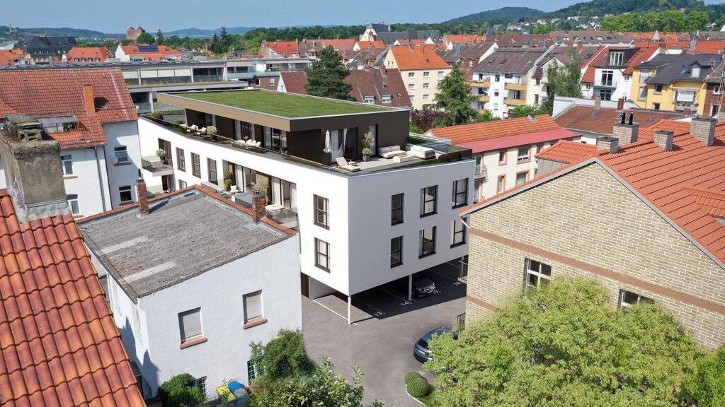 Fertig- und Musterhäuser zum Kauf Cornelienstraße 19 Innenstadt Aschaffenburg 63739
