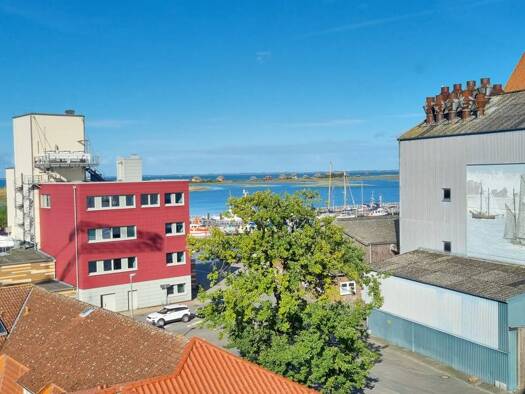 Maisonette zum Kauf provisionsfrei 679.500 € 4 Zimmer 128,6 m² Geschoss 3/3 frei ab 01.01.2027 Hafenstraße 12 Heiligenhafen 23774