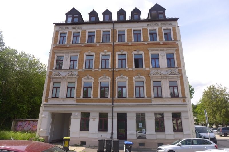 Wohnung zur Miete 250 € 2 Zimmer 50 m²<br/>Wohnfläche Fritz-Reuter-Str. 14 Zentrum 013 Chemnitz 09111