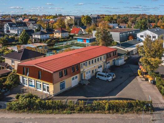 Sonstiges zum Kauf 3.062 m² Grundstück Niederschönhausen Berlin 13156