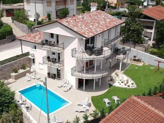 Haus zum Kauf 1.500.000 € 8 Zimmer 380 m² Ika, Opatija - Okolica Ičići