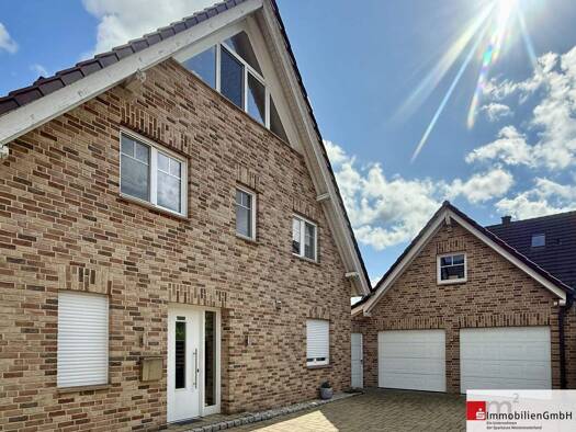 Einfamilienhaus zum Kauf 649.000 € 5 Zimmer 182 m² 596 m² Grundstück frei ab sofort Biemenhorst Bocholt 46395